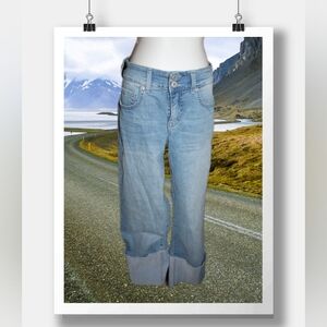 Style & Co Cropped Capris